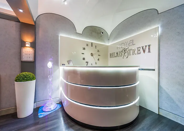 Отель Relais Trevi 95 Boutique (adults Only)