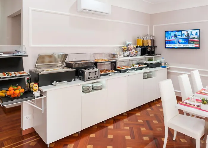 Relais Trevi 95 Boutique (adults Only) Отель Рим