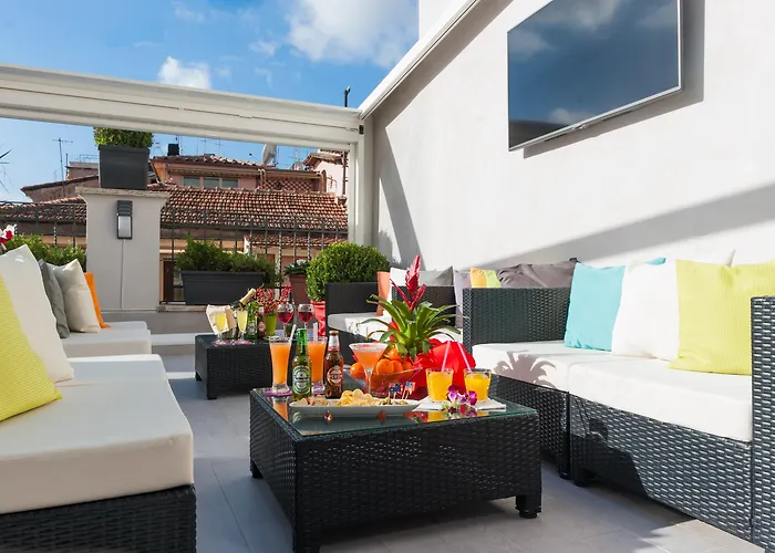Relais Trevi 95 Boutique (adults Only) 4* Рим