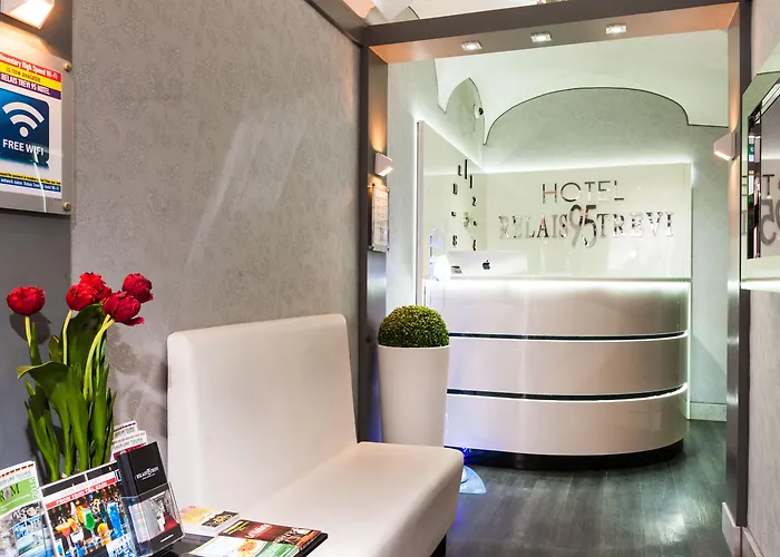 Relais Trevi 95 Boutique (adults Only) Rome
