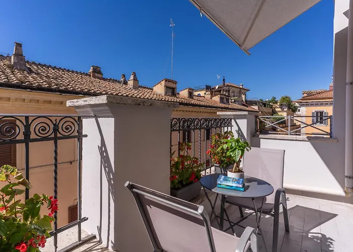Relais Trevi 95 Boutique (adults Only) 4* Рим