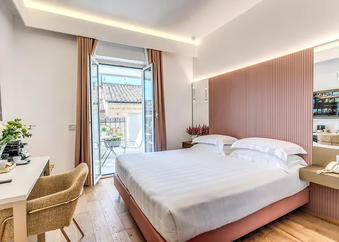 Relais Trevi 95 Boutique (adults Only) Отель