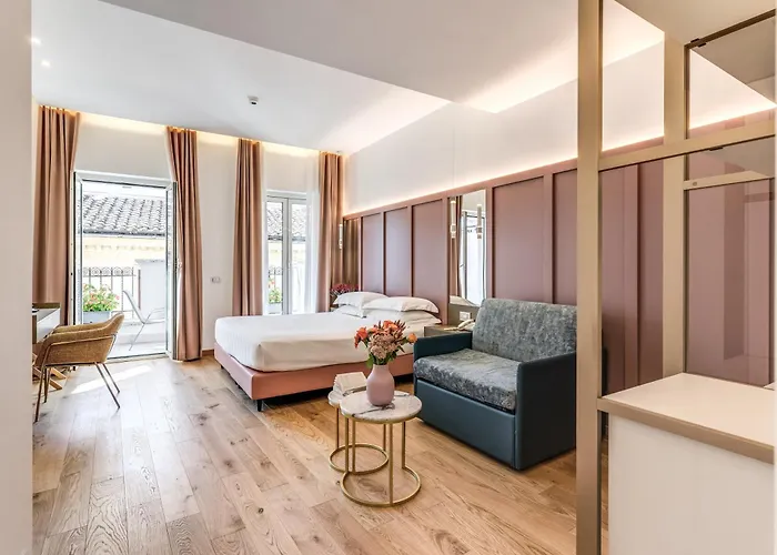 Relais Trevi 95 Boutique (adults Only) 4* Рим
