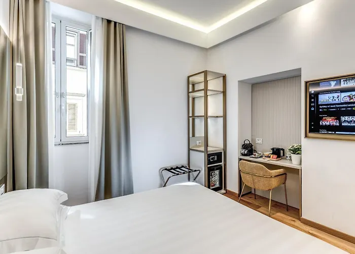 Relais Trevi 95 Boutique (adults Only) Отель 4*