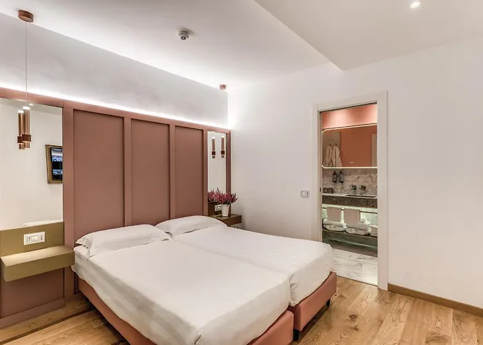 Relais Trevi 95 Boutique (adults Only) Отель