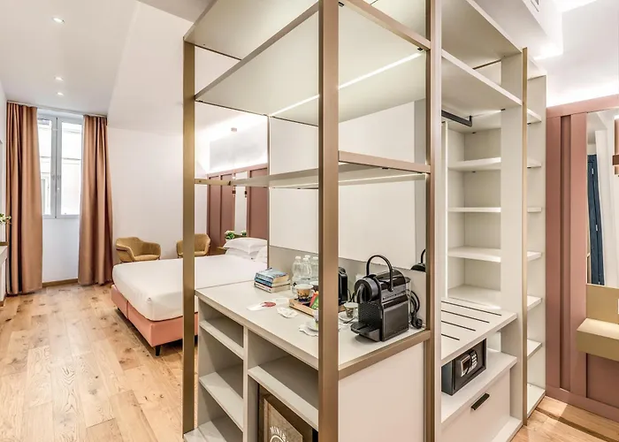Отель Relais Trevi 95 Boutique (adults Only) 4*
