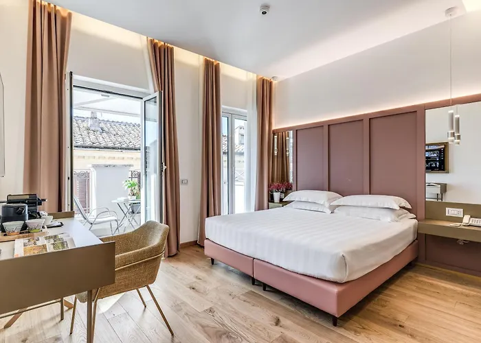 Relais Trevi 95 Boutique (adults Only) Hotel