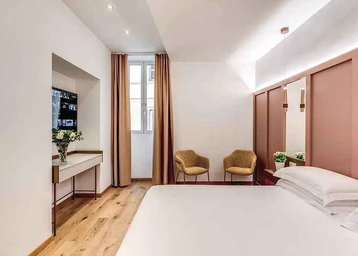 Hotel Relais Trevi 95 Boutique (adults Only) Rome