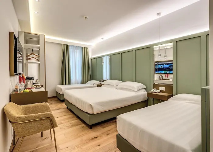 Relais Trevi 95 Boutique (adults Only) 4*