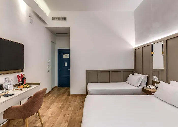 Отель Relais Trevi 95 Boutique (adults Only) 4*