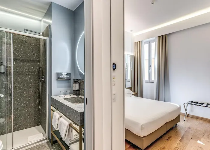 Отель Relais Trevi 95 Boutique (adults Only)