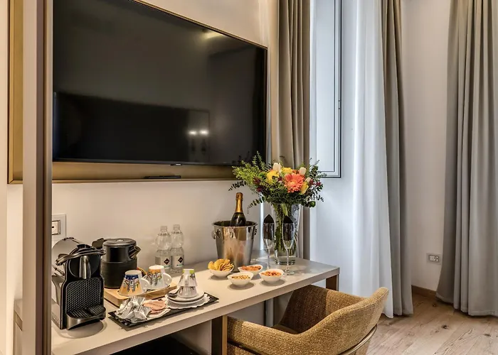 Relais Trevi 95 Boutique (adults Only) Отель Рим