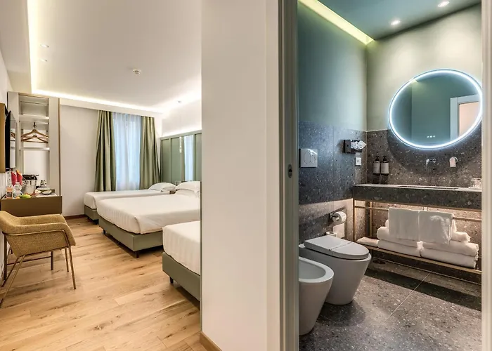 Relais Trevi 95 Boutique (adults Only) Отель