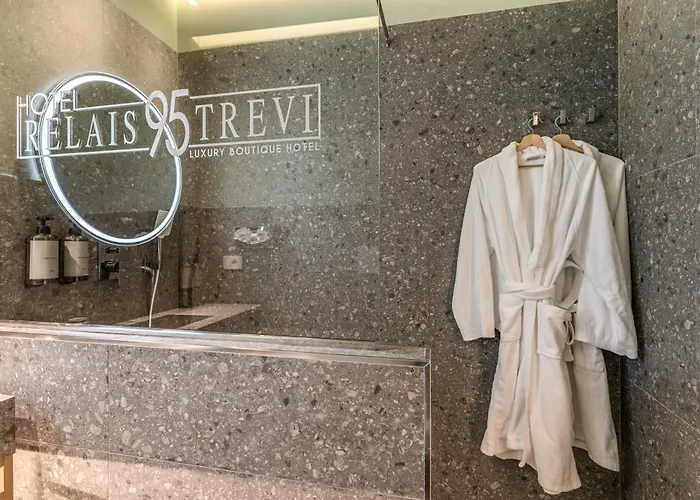 Relais Trevi 95 Boutique (adults Only) Hotel