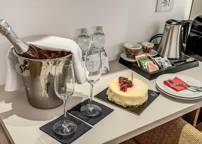 Relais Trevi 95 Boutique (adults Only) 4* Rome