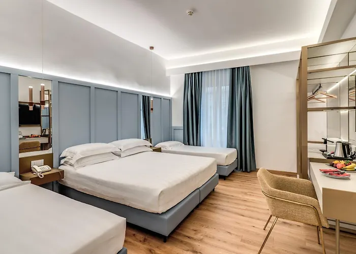 Relais Trevi 95 Boutique (adults Only) 4*