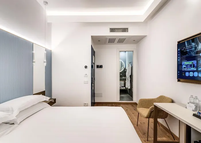 Relais Trevi 95 Boutique (adults Only) 4* Рим
