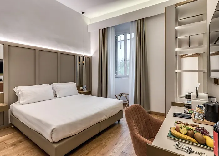 Relais Trevi 95 Boutique (adults Only) 4*