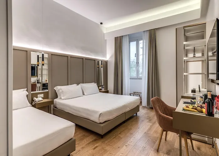 Отель Relais Trevi 95 Boutique (adults Only) 4*