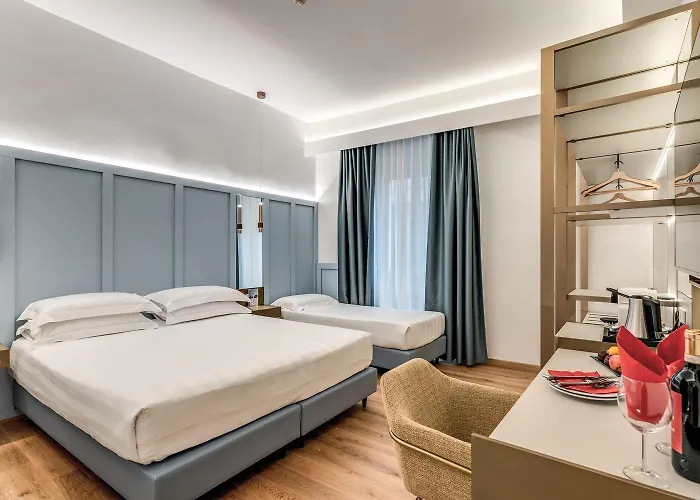 Relais Trevi 95 Boutique (adults Only) Отель Рим