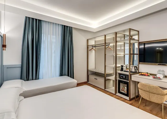 Relais Trevi 95 Boutique (adults Only) 4*