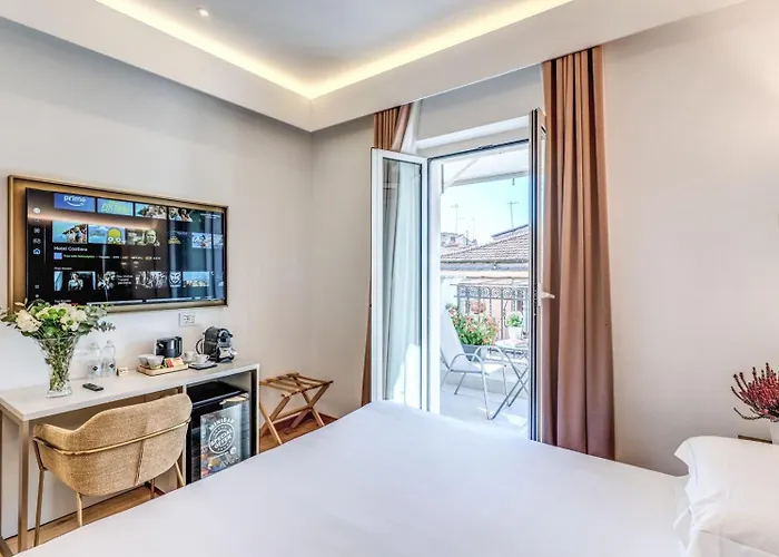 Relais Trevi 95 Boutique (adults Only) 4* Rome