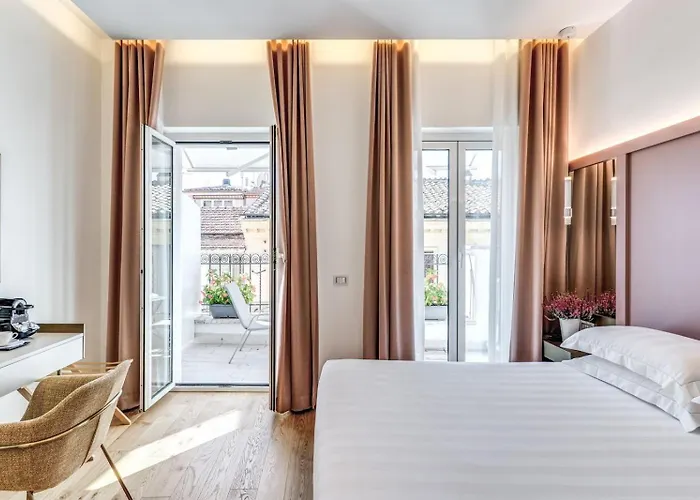 Relais Trevi 95 Boutique (adults Only) Отель Рим