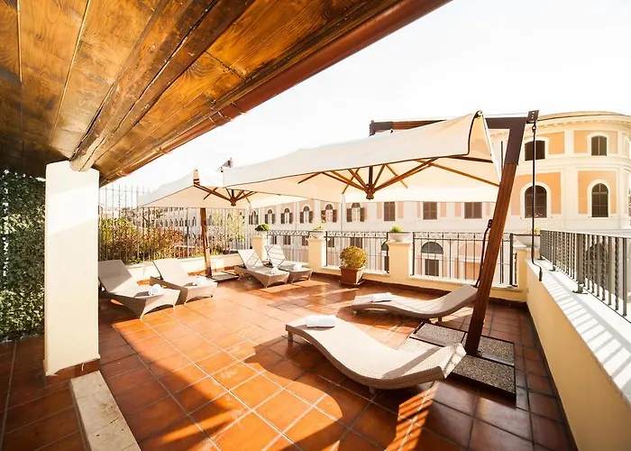 Relais Trevi 95 Boutique (adults Only) Отель Рим