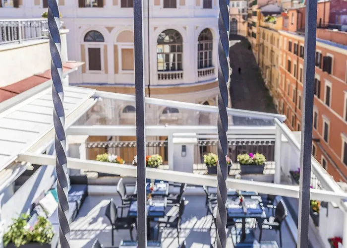 Отель Relais Trevi 95 Boutique (adults Only) 4*