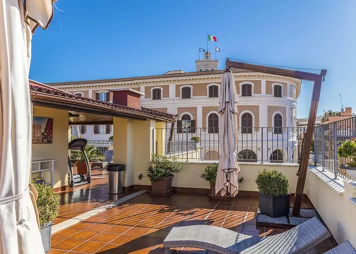 Отель Relais Trevi 95 Boutique (adults Only) 4*