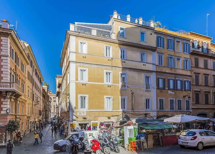 Relais Trevi 95 Boutique (adults Only) Отель 4*