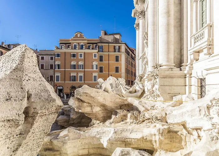 Отель Relais Trevi 95 Boutique (adults Only) 4*